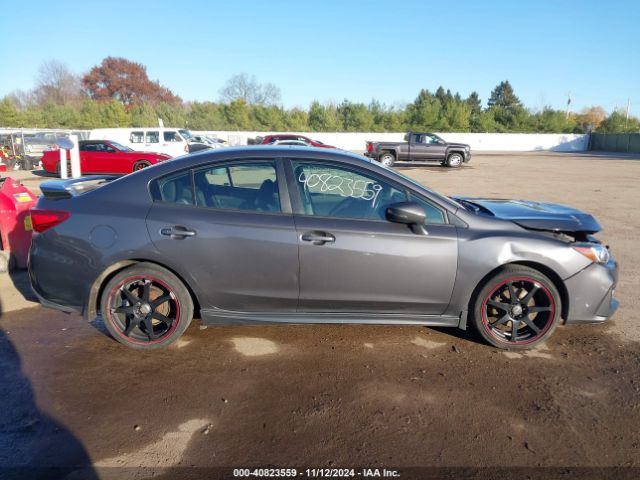 4S3GKAM68J3605090 Subaru Impreza 2.0i Sport