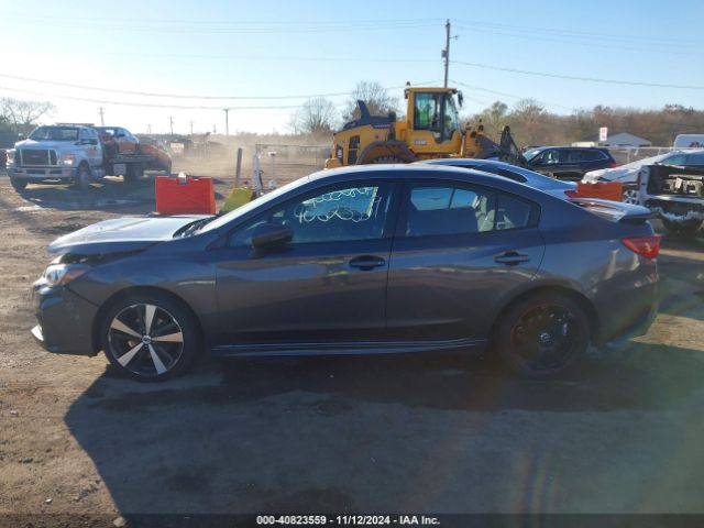 4S3GKAM68J3605090 Subaru Impreza 2.0i Sport