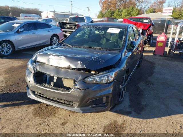 4S3GKAM68J3605090 Subaru Impreza 2.0i Sport