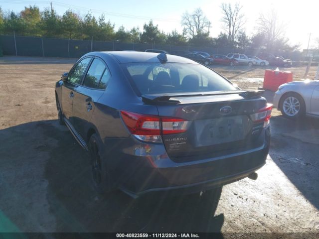 4S3GKAM68J3605090 Subaru Impreza 2.0i Sport