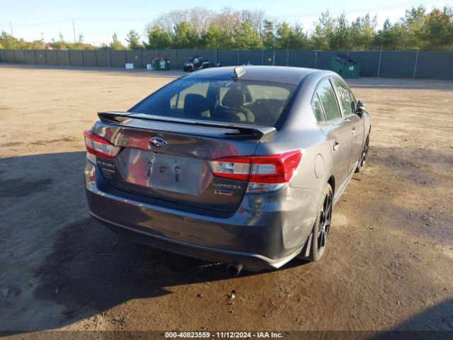 4S3GKAM68J3605090 Subaru Impreza 2.0i Sport