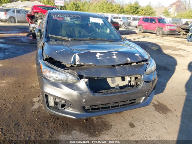 4S3GKAM68J3605090 Subaru Impreza 2.0i Sport
