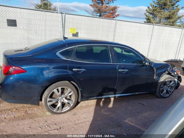 JN1BY1PR0FM831319 Infiniti Q70l 3.7x