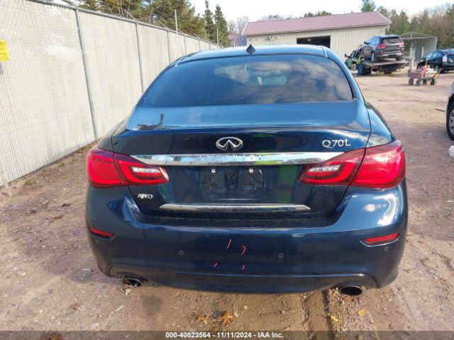JN1BY1PR0FM831319 Infiniti Q70l 3.7x