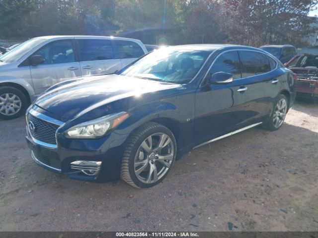 JN1BY1PR0FM831319 Infiniti Q70l 3.7x