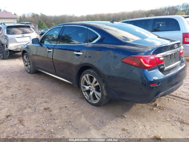 JN1BY1PR0FM831319 Infiniti Q70l 3.7x