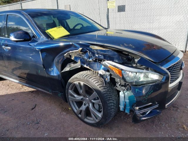 JN1BY1PR0FM831319 Infiniti Q70l 3.7x