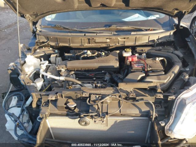 KNMAT2MV9GP696145 Nissan ROGUE SV
