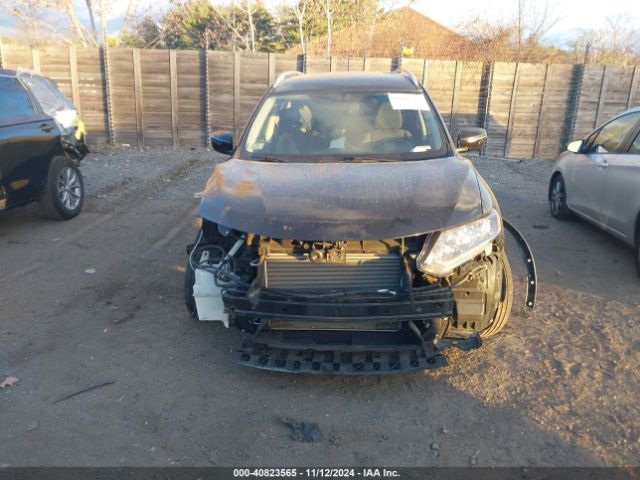 KNMAT2MV9GP696145 Nissan ROGUE SV