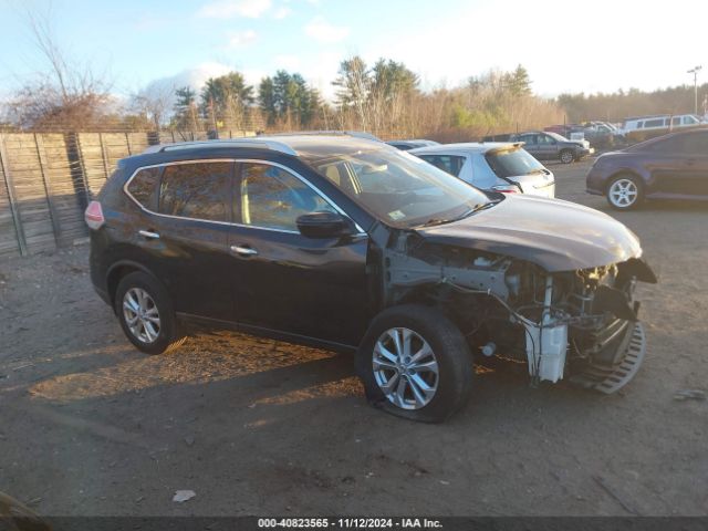 KNMAT2MV9GP696145 Nissan ROGUE SV