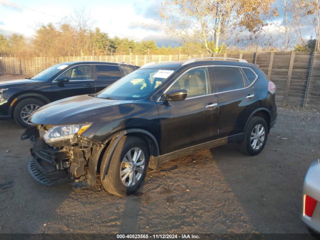 KNMAT2MV9GP696145 Nissan ROGUE SV