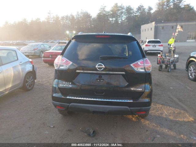 KNMAT2MV9GP696145 Nissan ROGUE SV