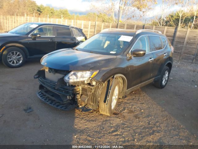 KNMAT2MV9GP696145 Nissan ROGUE SV