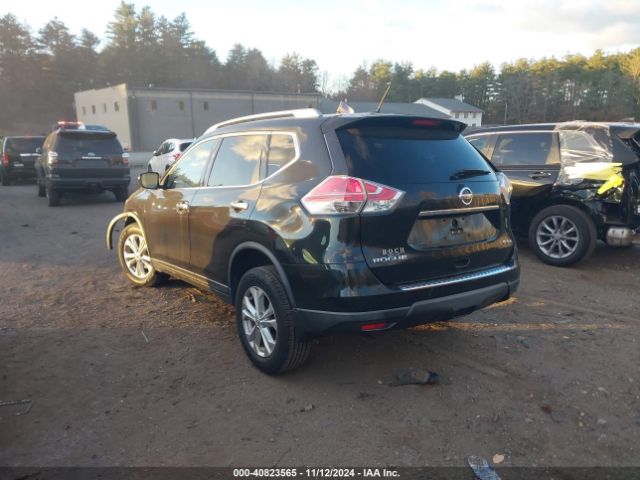 KNMAT2MV9GP696145 Nissan ROGUE SV