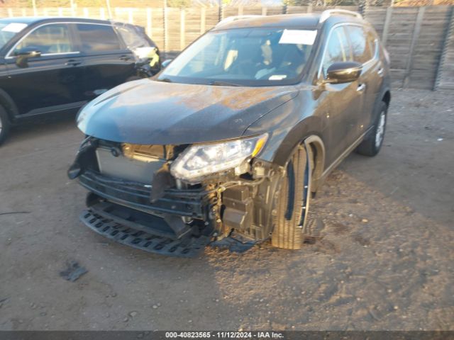 KNMAT2MV9GP696145 Nissan ROGUE SV