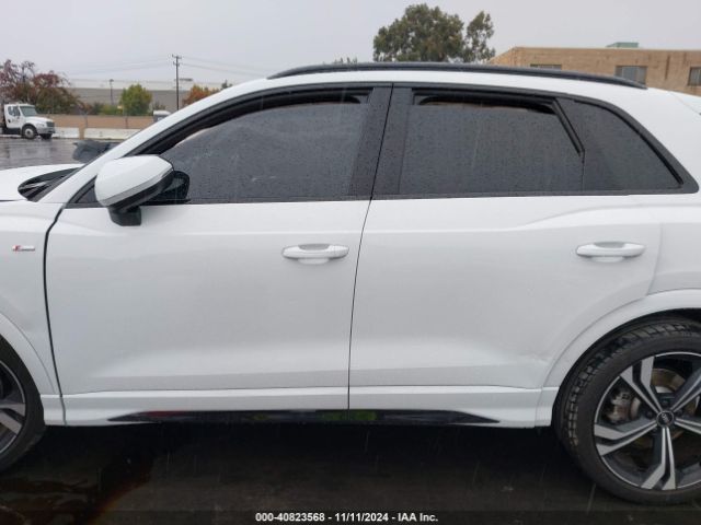 WA1EECF33R1045140 Audi Q3 Premium Plus 45 Tfsi S Line Quattro Tiptronic