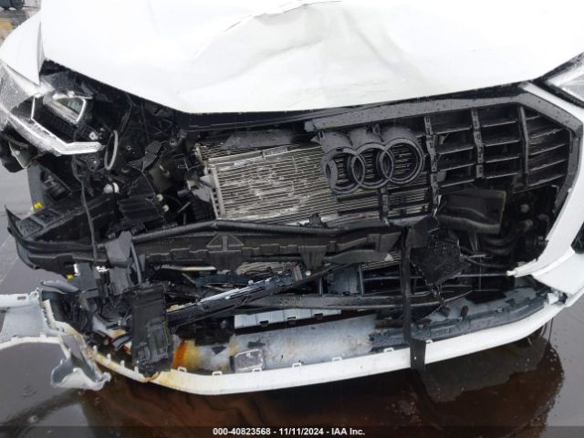 WA1EECF33R1045140 Audi Q3 Premium Plus 45 Tfsi S Line Quattro Tiptronic