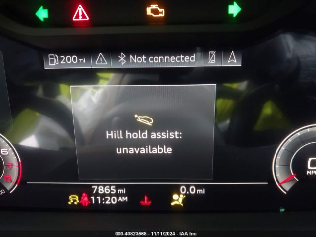 WA1EECF33R1045140 Audi Q3 Premium Plus 45 Tfsi S Line Quattro Tiptronic