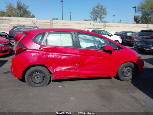 JHMGK5H57GS007272 Honda FIT LX