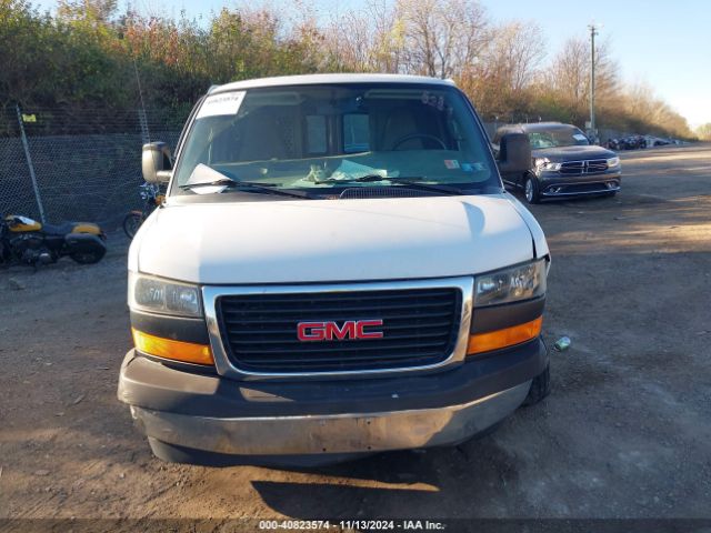 1GTW7AFFXH1915922 GMC Savana 2500 Work Van