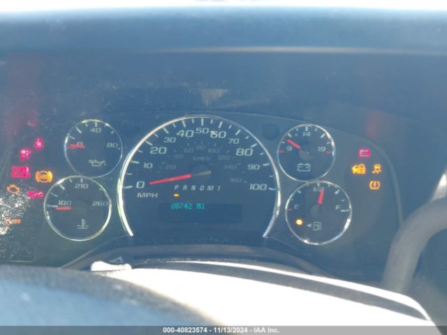 1GTW7AFFXH1915922 GMC Savana 2500 Work Van