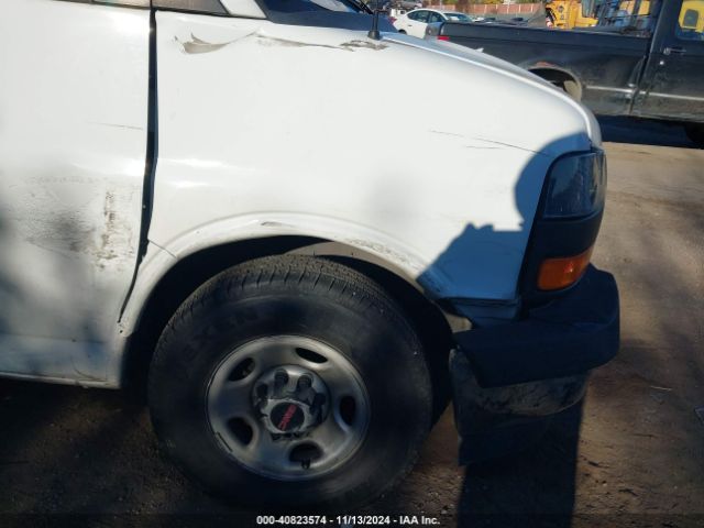 1GTW7AFFXH1915922 GMC Savana 2500 Work Van