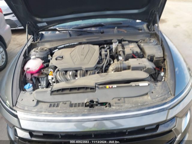 KMHL64JA8RA420084 Hyundai SONATA SEL