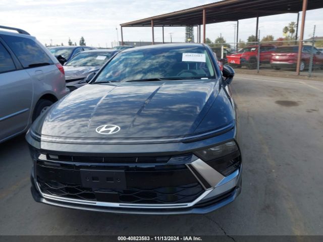 KMHL64JA8RA420084 Hyundai SONATA SEL