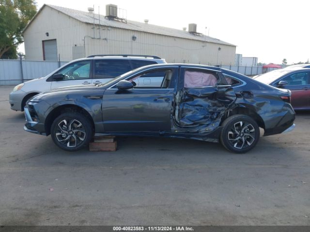 KMHL64JA8RA420084 Hyundai SONATA SEL