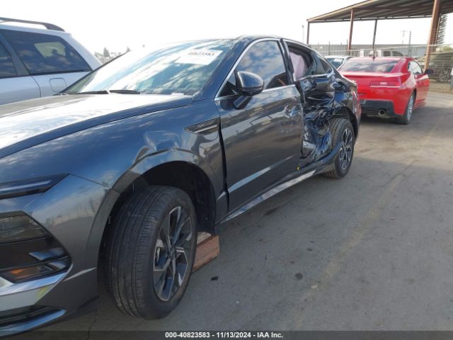 KMHL64JA8RA420084 Hyundai SONATA SEL