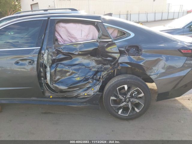 KMHL64JA8RA420084 Hyundai SONATA SEL