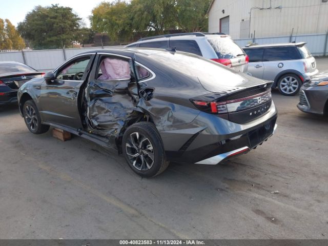 KMHL64JA8RA420084 Hyundai SONATA SEL