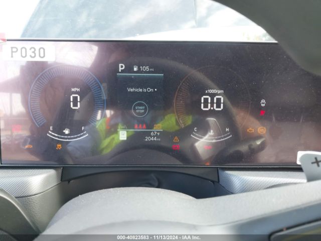 KMHL64JA8RA420084 Hyundai SONATA SEL