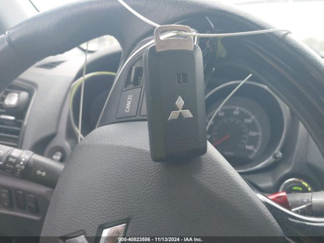 JA4APVAU1MU004145 Mitsubishi Outlander Sport 2.0 Se 2wd