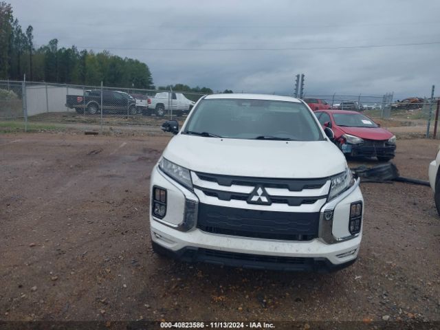JA4APVAU1MU004145 Mitsubishi Outlander Sport 2.0 Se 2wd