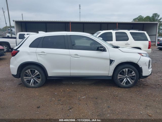 JA4APVAU1MU004145 Mitsubishi Outlander Sport 2.0 Se 2wd