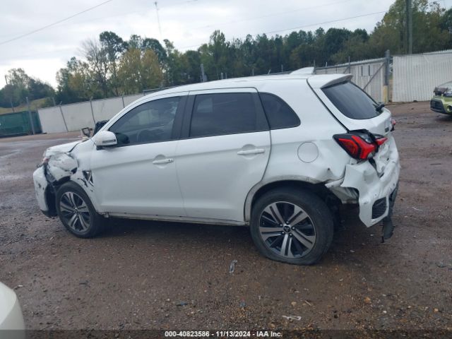 JA4APVAU1MU004145 Mitsubishi Outlander Sport 2.0 Se 2wd