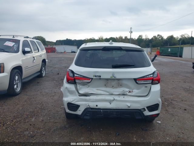 JA4APVAU1MU004145 Mitsubishi Outlander Sport 2.0 Se 2wd