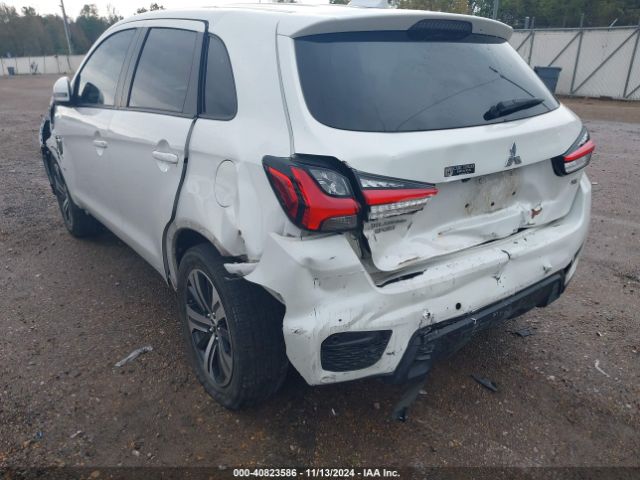 JA4APVAU1MU004145 Mitsubishi Outlander Sport 2.0 Se 2wd