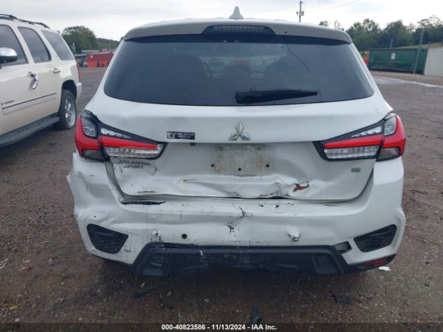 JA4APVAU1MU004145 Mitsubishi Outlander Sport 2.0 Se 2wd