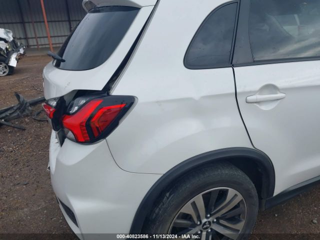 JA4APVAU1MU004145 Mitsubishi Outlander Sport 2.0 Se 2wd