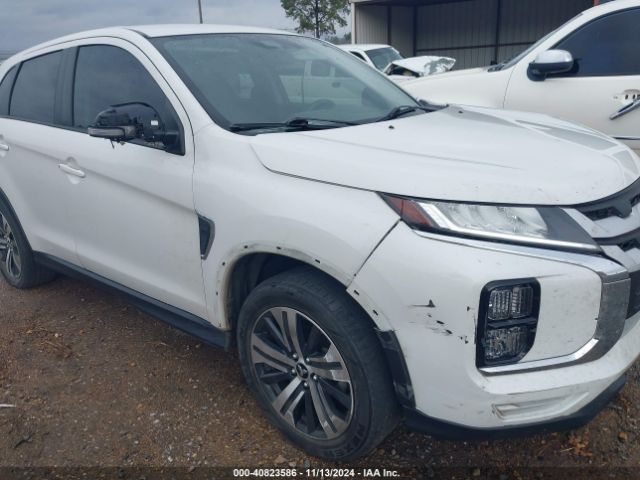 JA4APVAU1MU004145 Mitsubishi Outlander Sport 2.0 Se 2wd