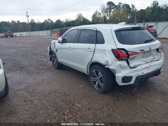 JA4APVAU1MU004145 Mitsubishi Outlander Sport 2.0 Se 2wd