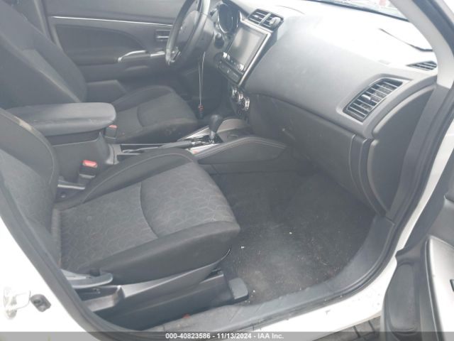 JA4APVAU1MU004145 Mitsubishi Outlander Sport 2.0 Se 2wd