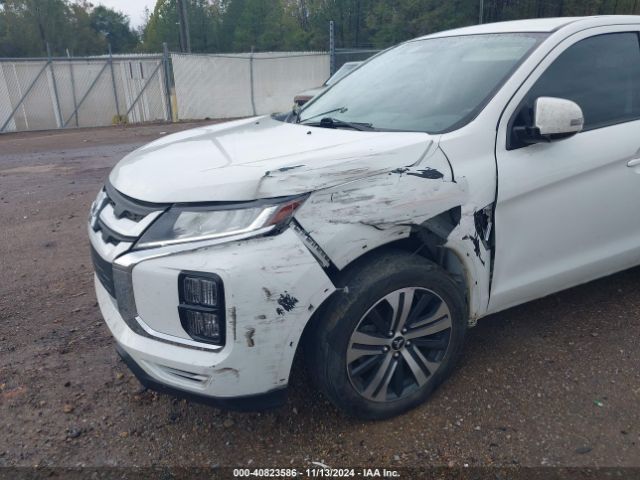 JA4APVAU1MU004145 Mitsubishi Outlander Sport 2.0 Se 2wd