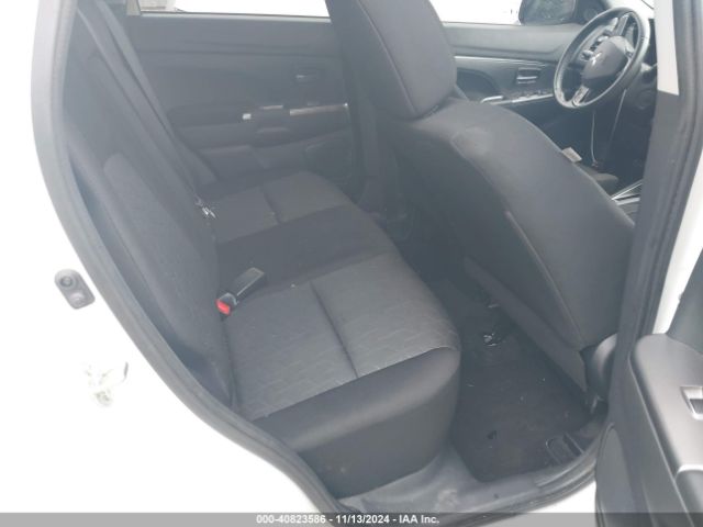 JA4APVAU1MU004145 Mitsubishi Outlander Sport 2.0 Se 2wd