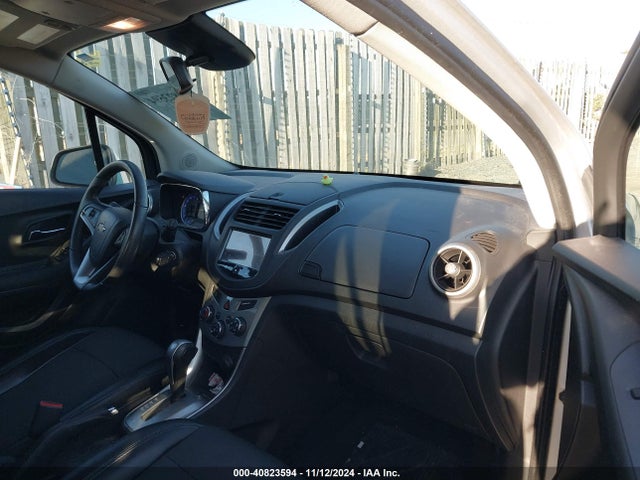 Chevrolet Trax Lt 2015 3GNCJRSB6FL173246 Image 5