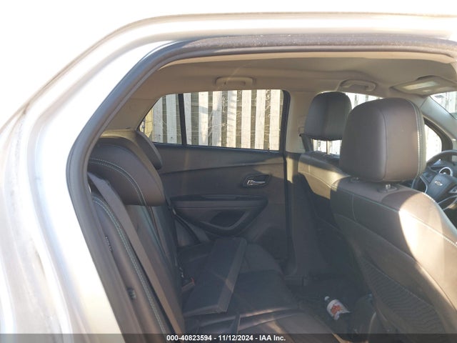 Chevrolet Trax Lt 2015 3GNCJRSB6FL173246 Image 8