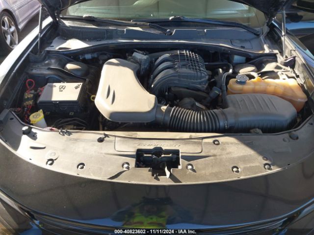 2C3CDXAG4HH599258 Dodge Charger Police Rwd
