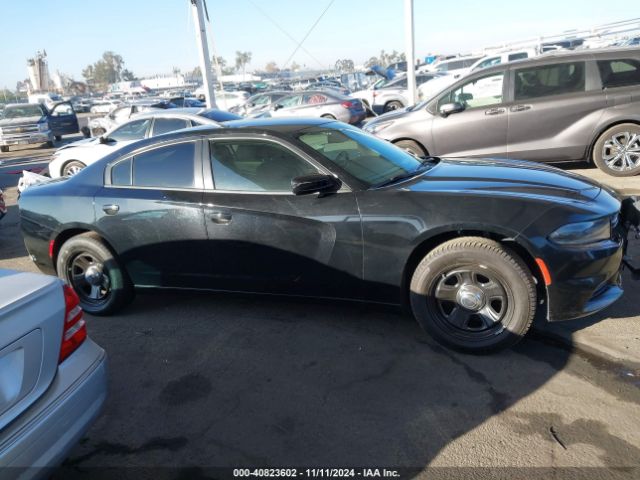 2C3CDXAG4HH599258 Dodge Charger Police Rwd